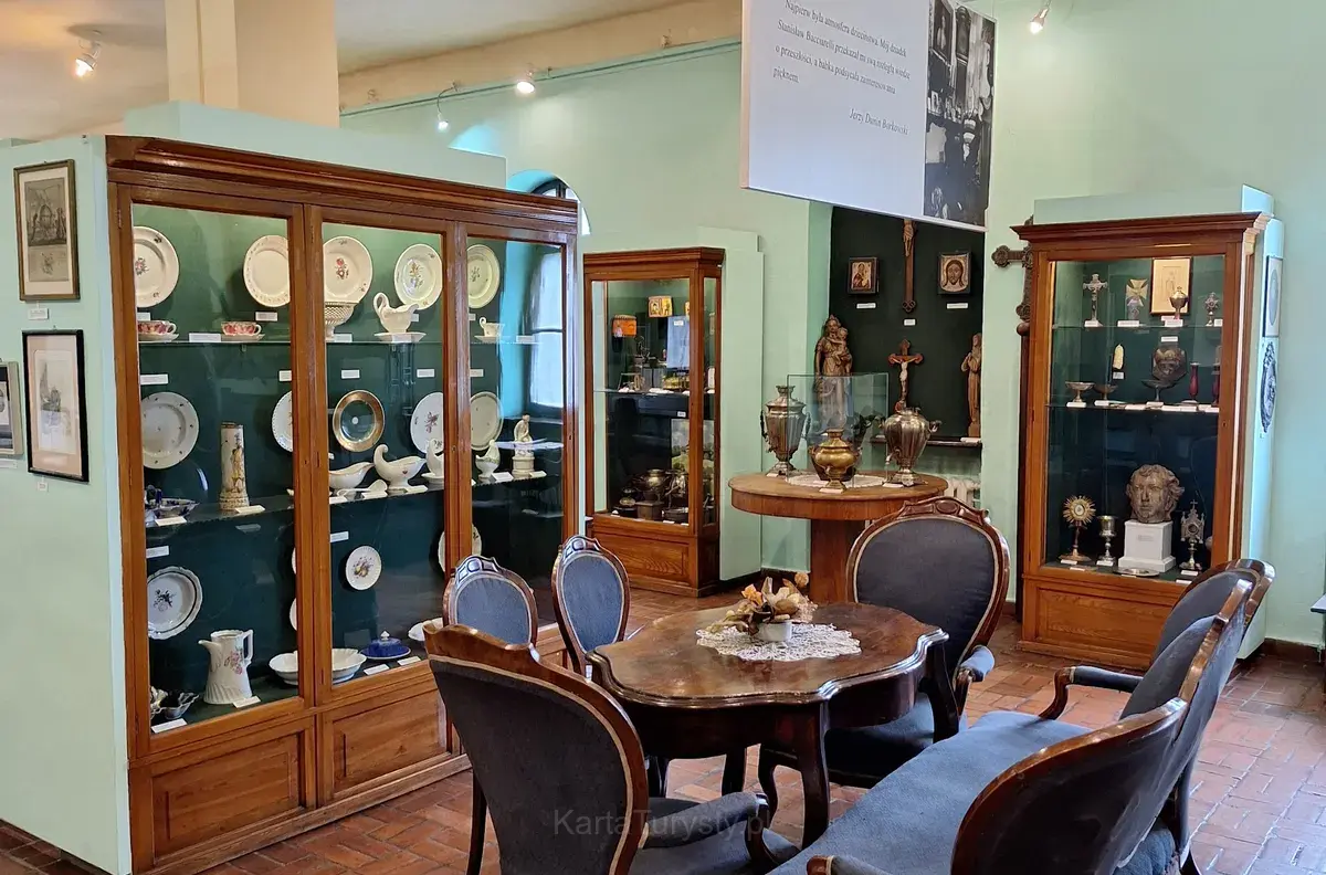Muzeum im. J. Dunin-Borkowskiego