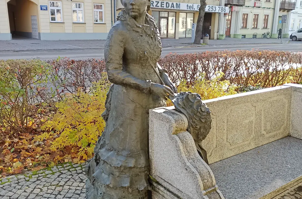 Muzeum im. Marii Konopnickiej oddział Muzeum Okręgowego w Suwałkach