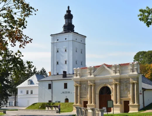 Muzeum Południowego Podlasia w Białej Podlaskiej