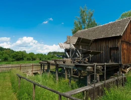 Muzeum – Skansen Kurpiowski im. Adama Chętnika w Nowogrodzie