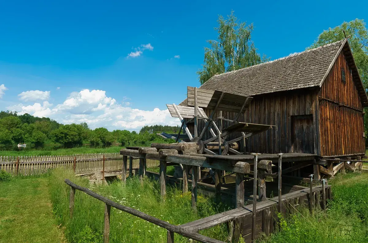 Muzeum – Skansen Kurpiowski im. Adama Chętnika w Nowogrodzie