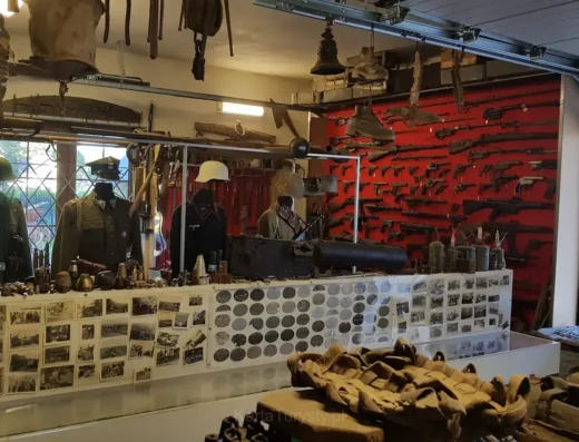 Muzeum Ziemi Kaszubskiej i Sprzętów Militarnych