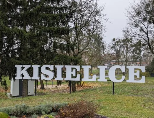 Napis Kisielice