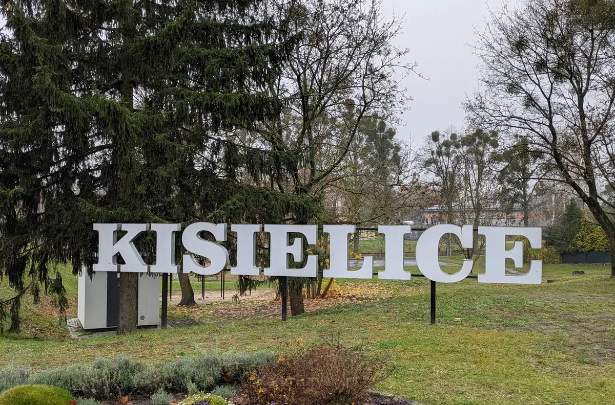 Napis Kisielice