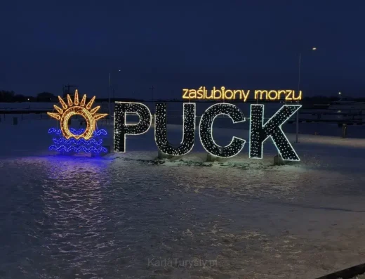 Napis Puck