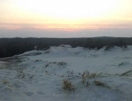 Nature Reserve Choczewskie Tisza