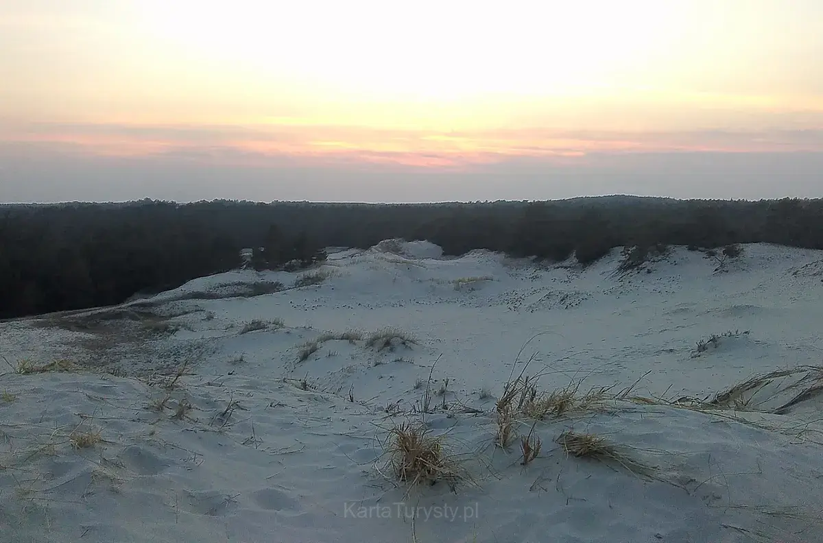 Nature Reserve Choczewskie Tisza