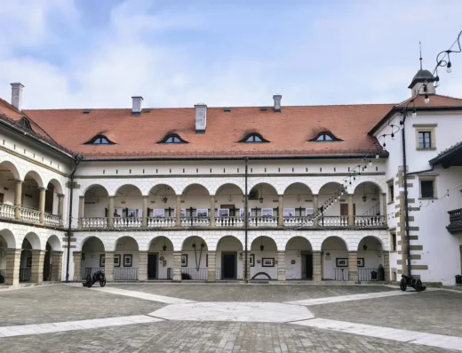 Niepołomice Castle