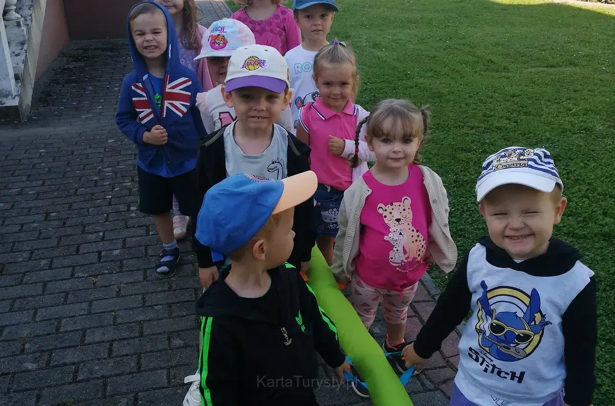 Niepubliczne Przedszkole Parafialne „Wojtusiowe Przedszkole” w Trzebownisku