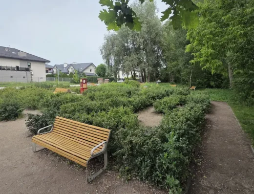 Ogród Sensoryczny