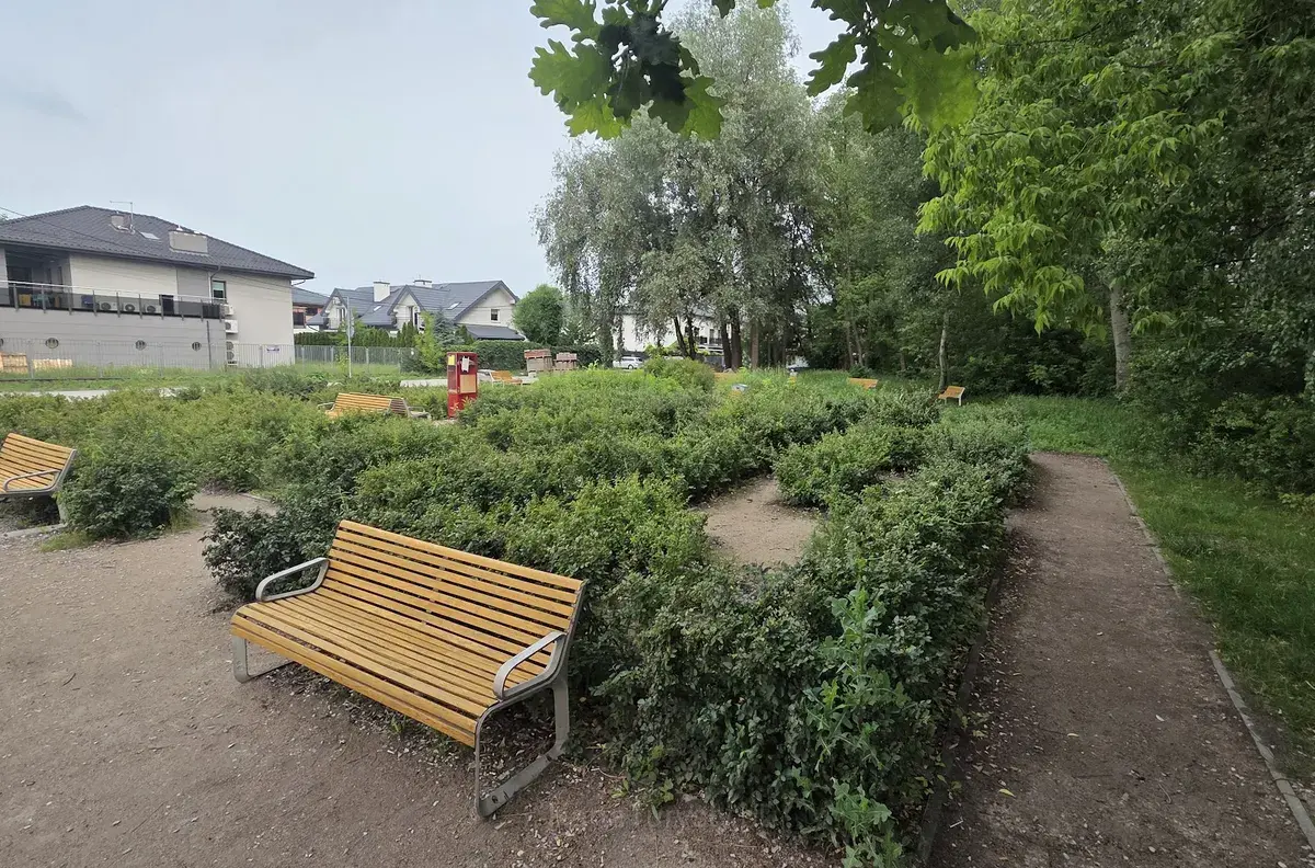 Ogród Sensoryczny
