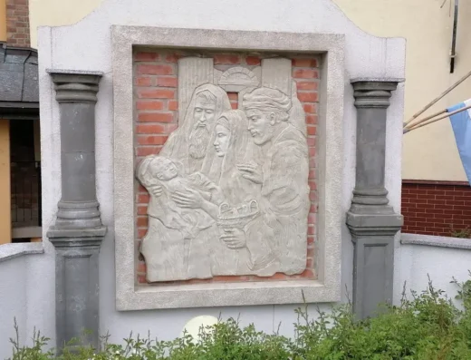 Ogród Tajemnic Maryjnych