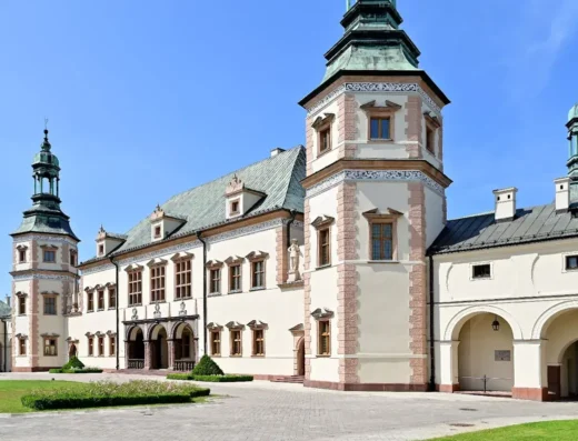 Pałac Biskupów Krakowskich