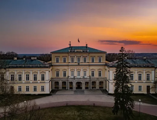 Pałac Czartoryskich