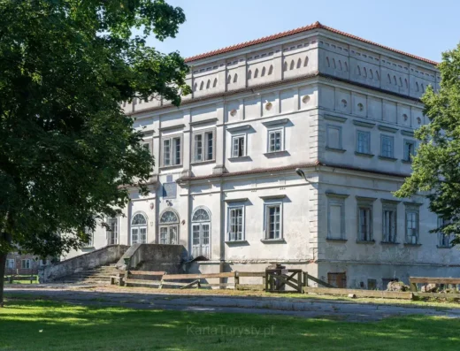 Pałac Firlejów w Czemiernikach