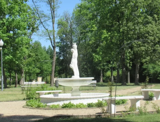 Pałac Męcińskich w Działoszynie