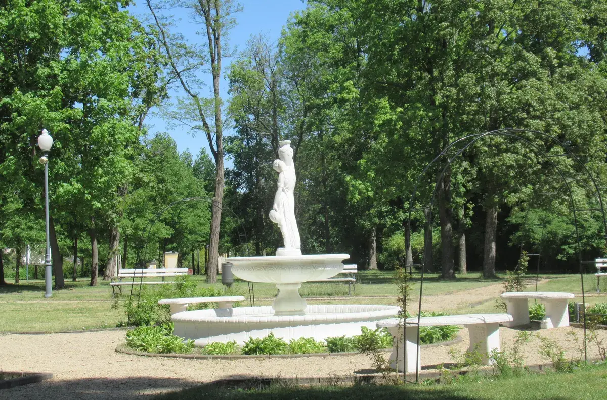 Pałac Męcińskich w Działoszynie