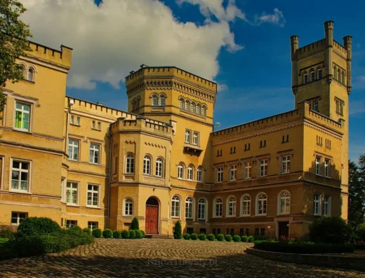 Pałac Narzymskich w Jabłonowie Pomorskim