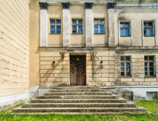 Pałac Parzęczewo