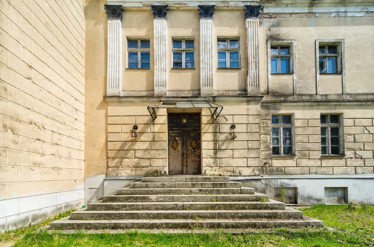 Pałac Parzęczewo