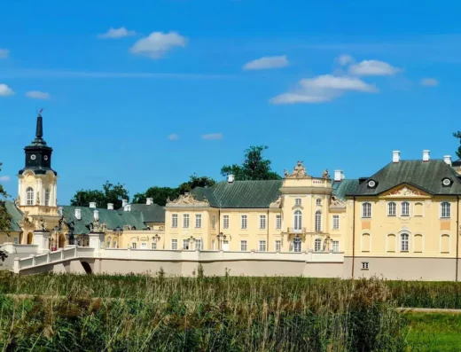 Pałac Potockich w Radzyniu Podlaskim