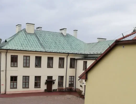 Pałac Wielopolskich