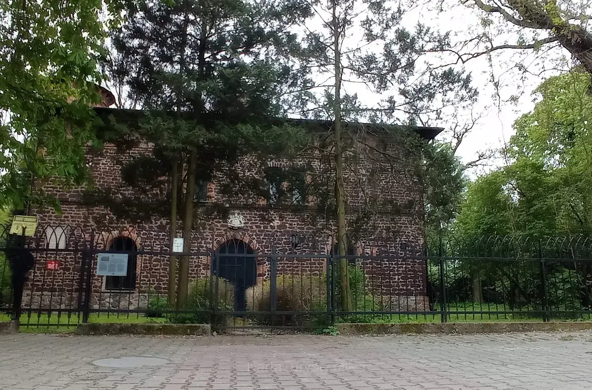 Pałacyk Klickiego