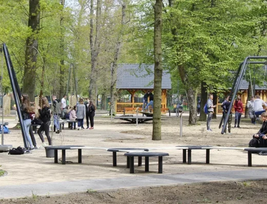 Park Fizyki