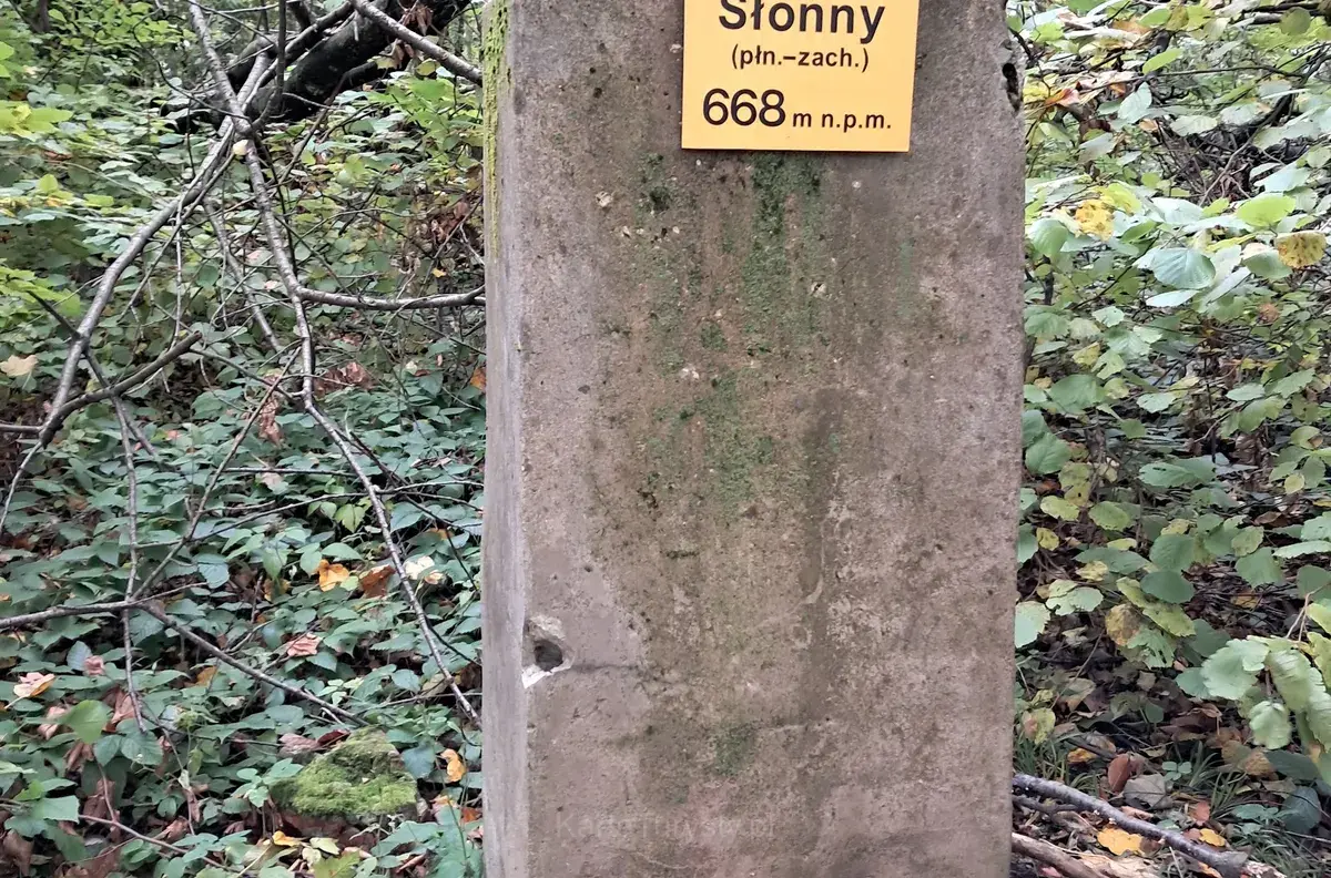 Park Krajobrazowy Gór Słonnych