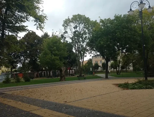 Park Miejski im. Zubów