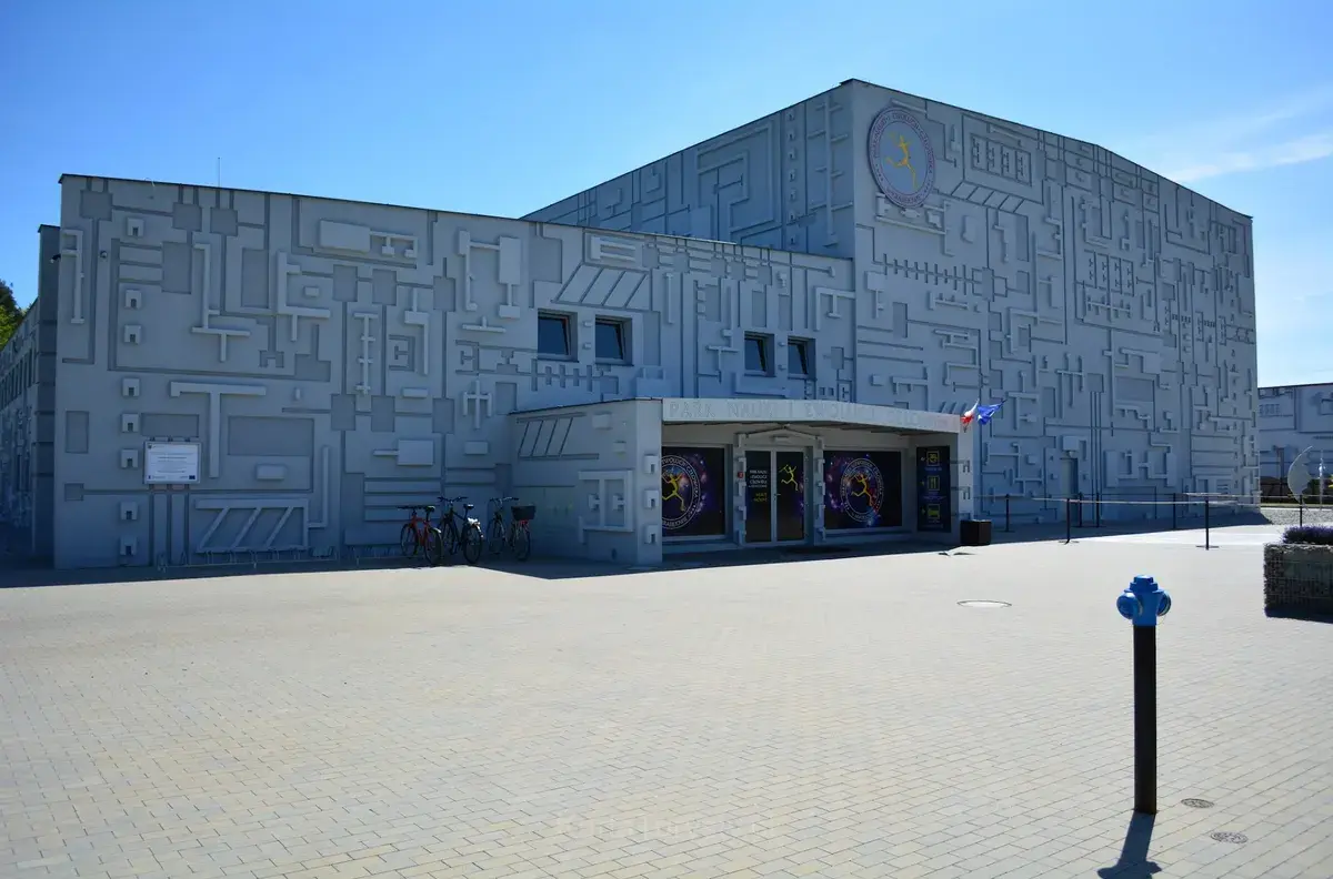 Park Nauki i Ewolucji Człowieka (8)