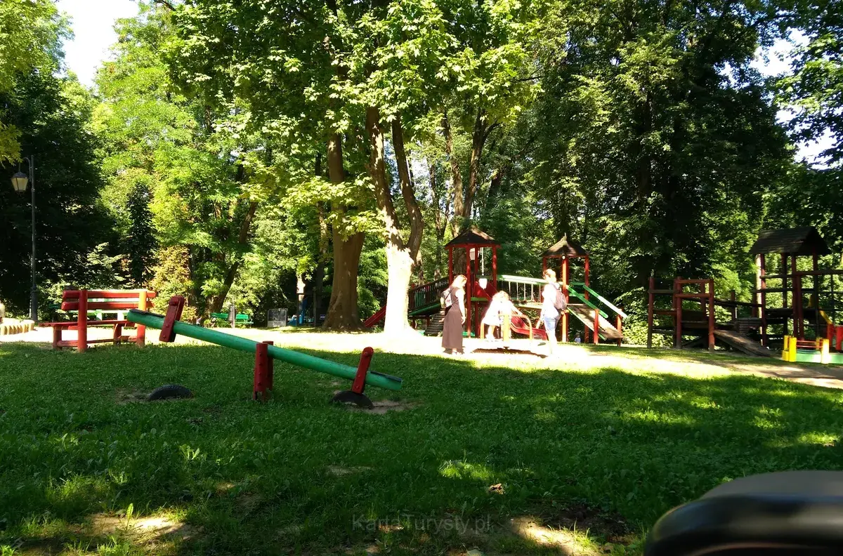 Park Piszczele
