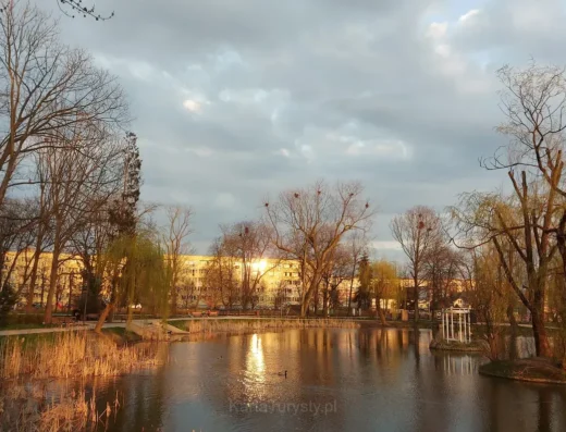 Park Świętojański