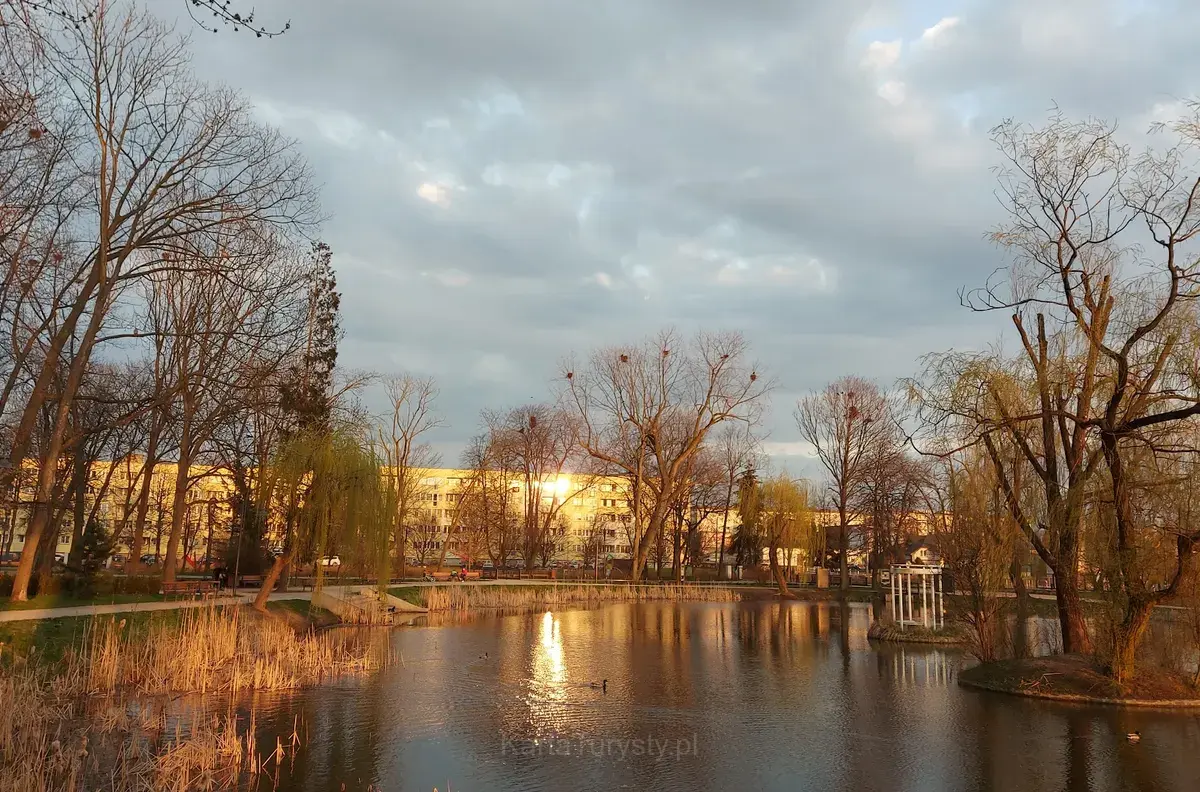 Park Świętojański