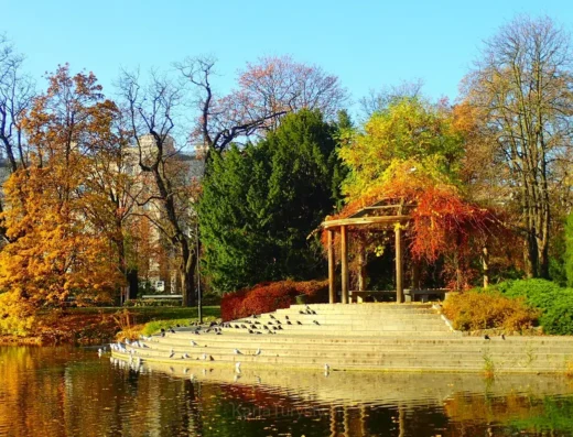 Park Ujazdowski