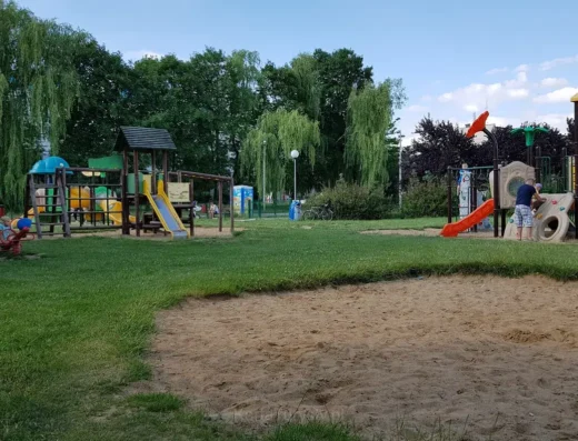 Park Wielorybek