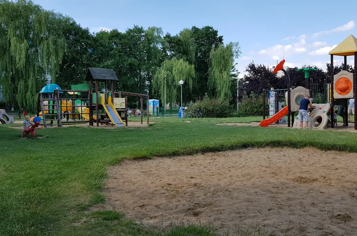 Park Wielorybek