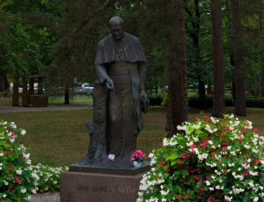 Park Zdrojowy im. Witolda Skórzewskiego