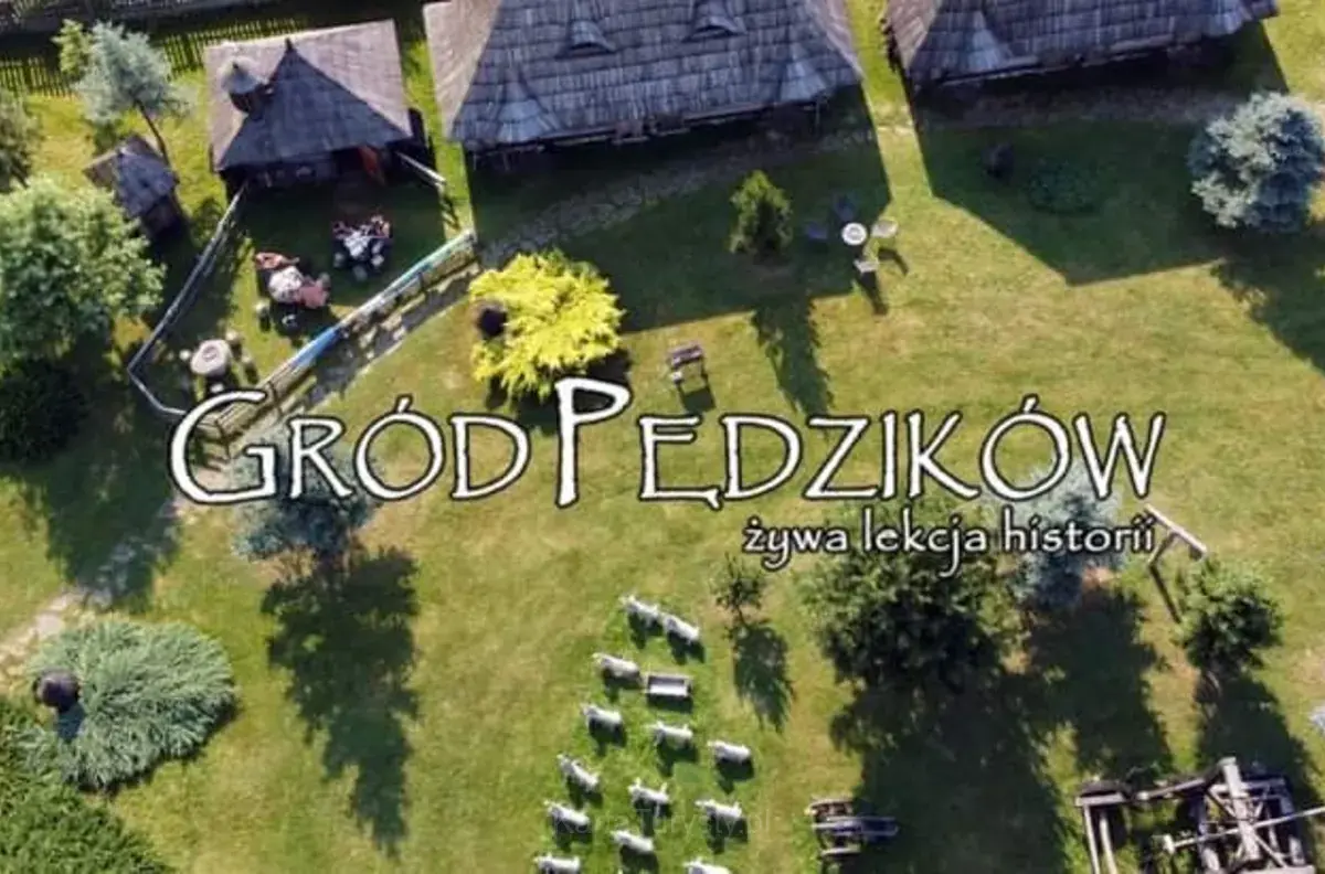 Pędzików Castle