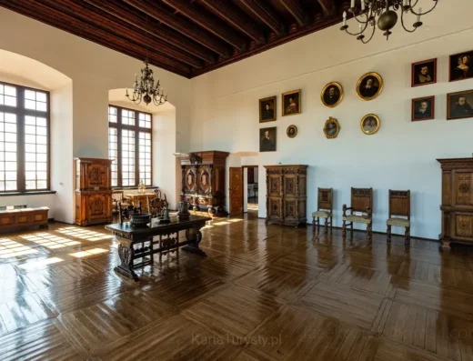 Piotrków Trybunalski Royal Castle