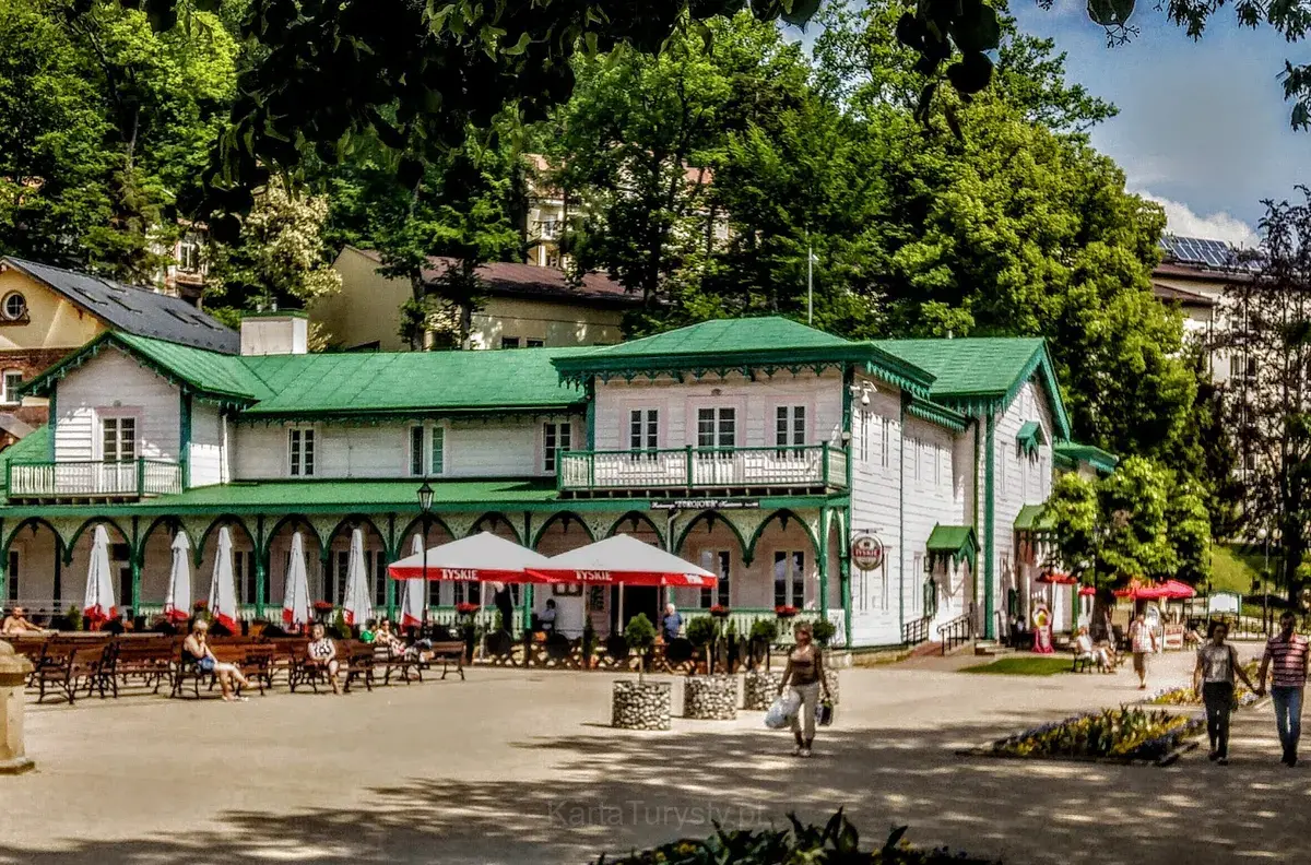Plac Zdrojowy