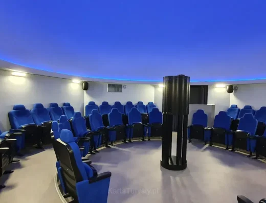 Planetarium w Niepołomicach