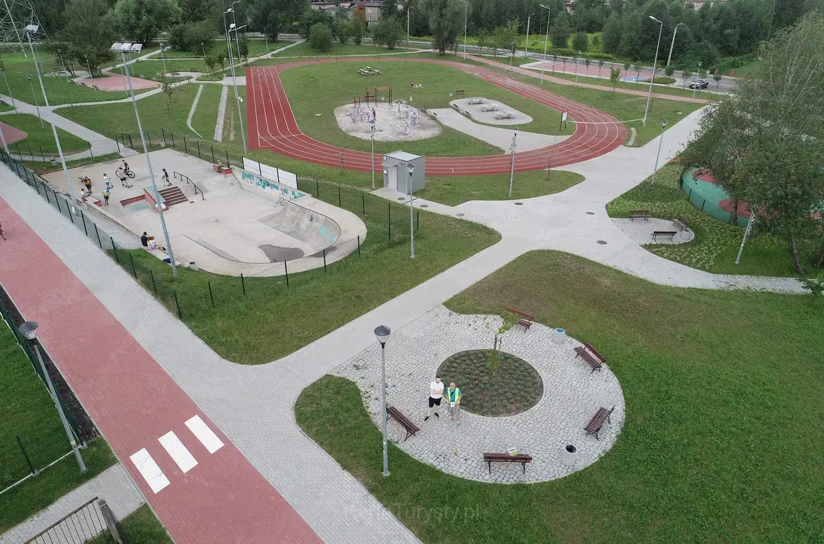 Planty Radzionków