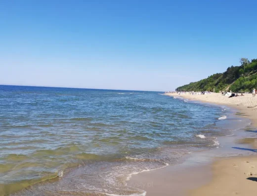 Plaża 24 – Jastrzębia Góra