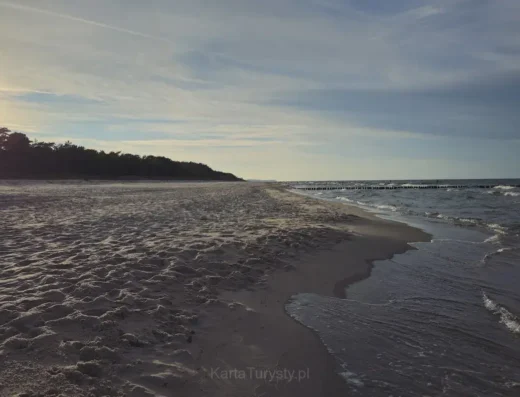 Plaża Kuźnica