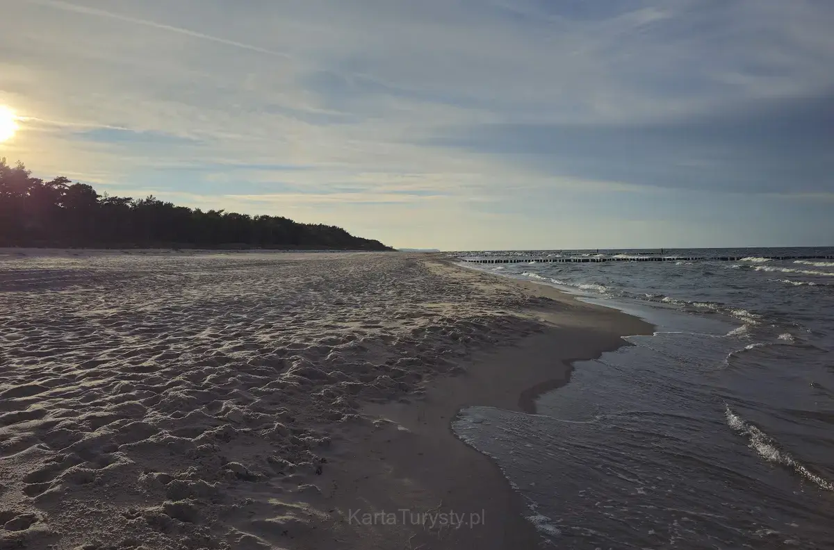 Plaża Kuźnica