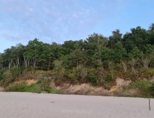 Plaża Pustkowo