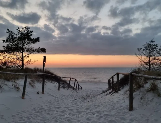 Plaża Stilo k/Osetnika