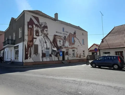 Początek Questu ,,O wielkiej bitwie i Kosynierach oraz o ksiąskich bohaterach”