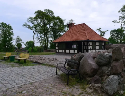 Podziemia Zamku Kruszwickiego